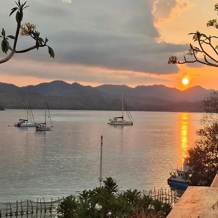 Masya Cottages Gili Trawangan Exterior foto