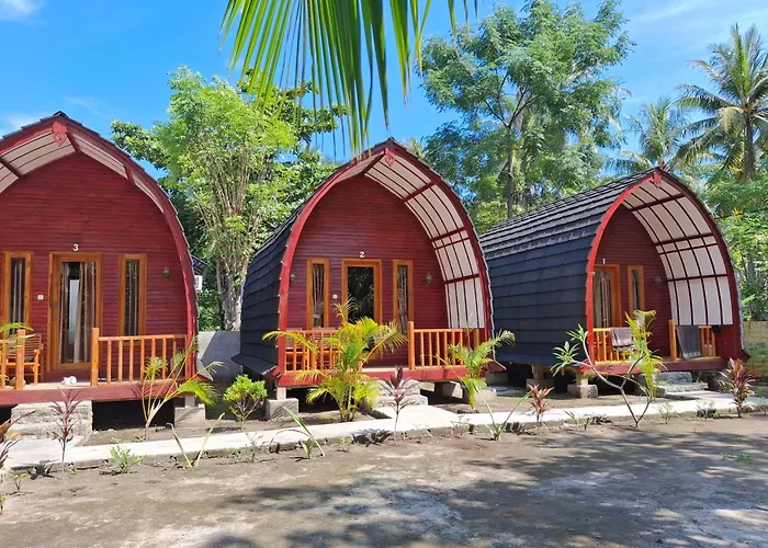 Masya Cottages
