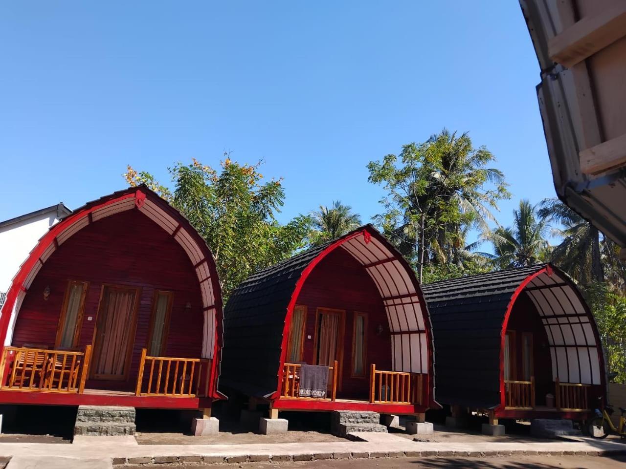 Lodge Masya Gili Trawangan