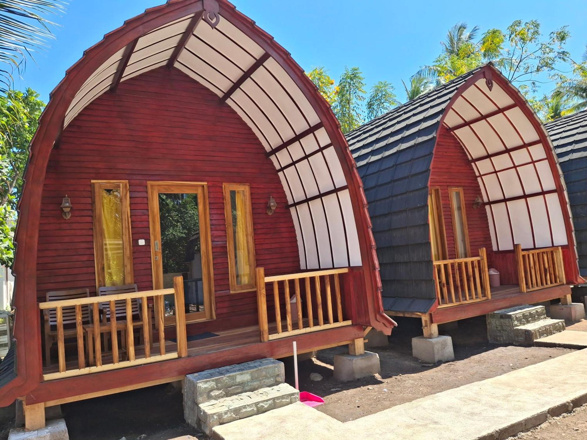 Masya Lodge Gili Trawangan