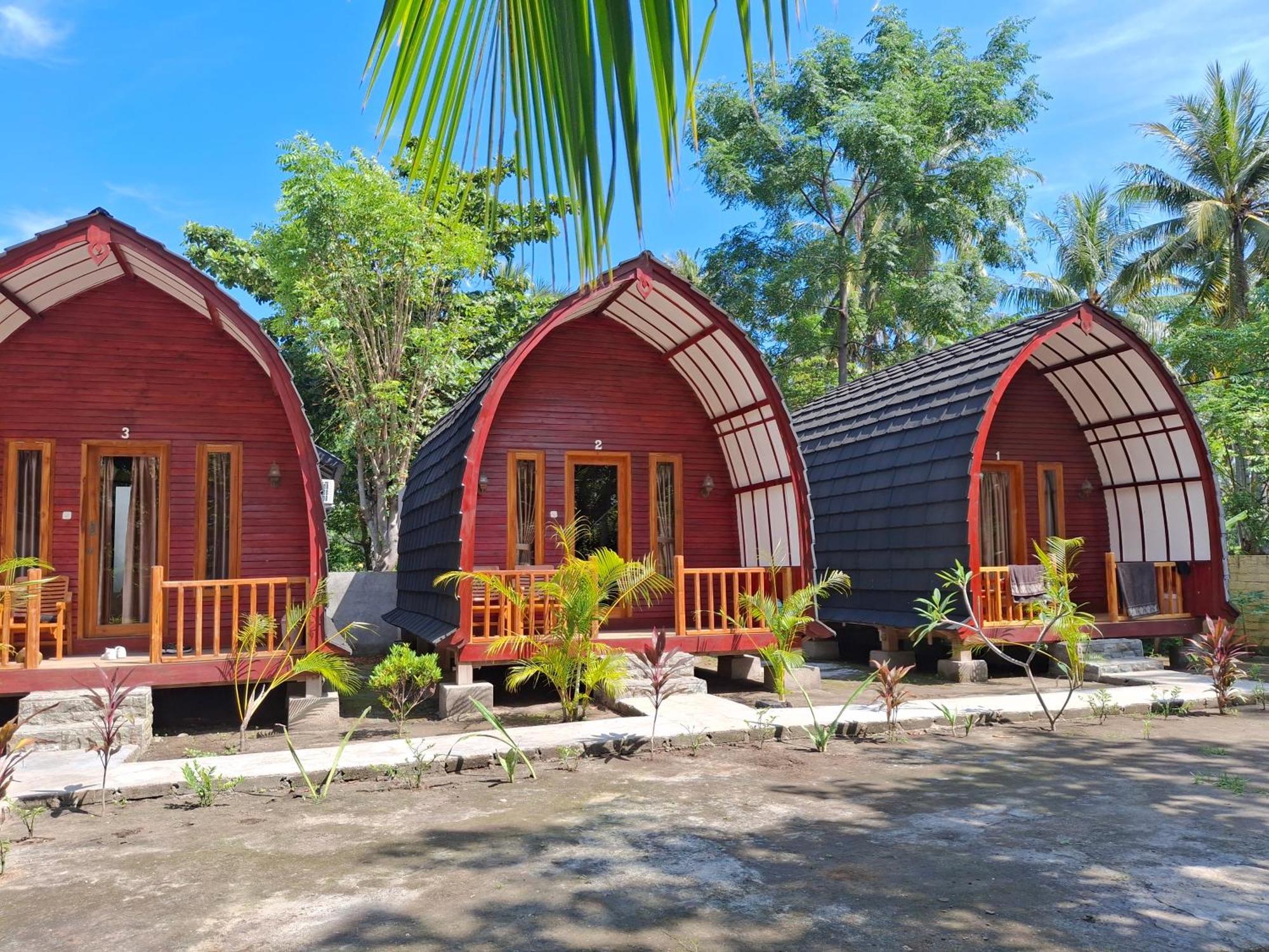 Lodge Masya Gili Trawangan